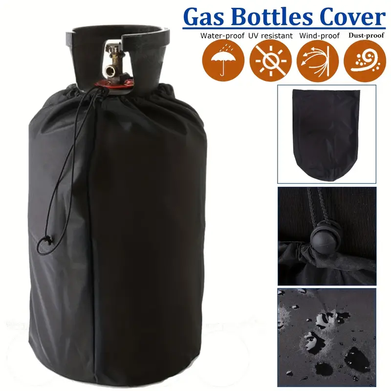 Home Cooking Gas - Propane Tank Protective Cover, Outdoor Gas