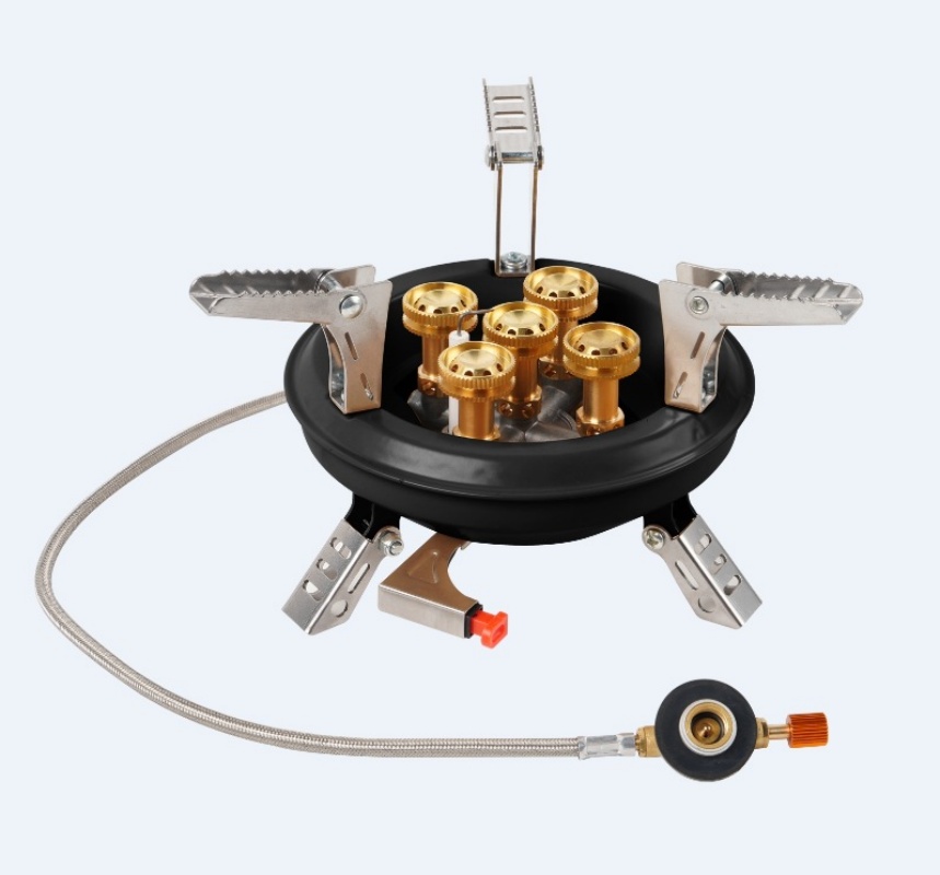 Home Cooking Gas - BRS-201A Portable Camping Gas Stove 16000W