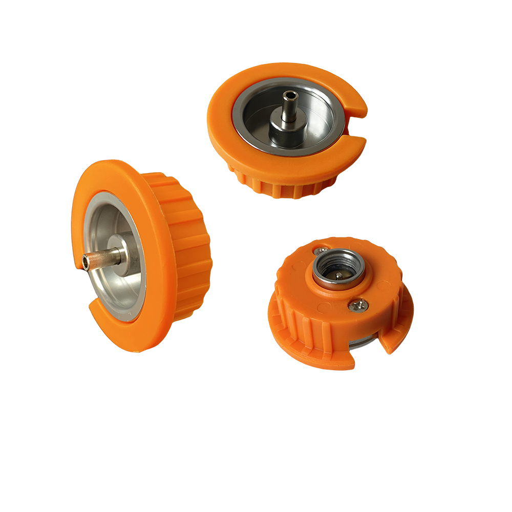 Home Cooking Gas - Outdoor Camping Gas Tank Adapter Cassette