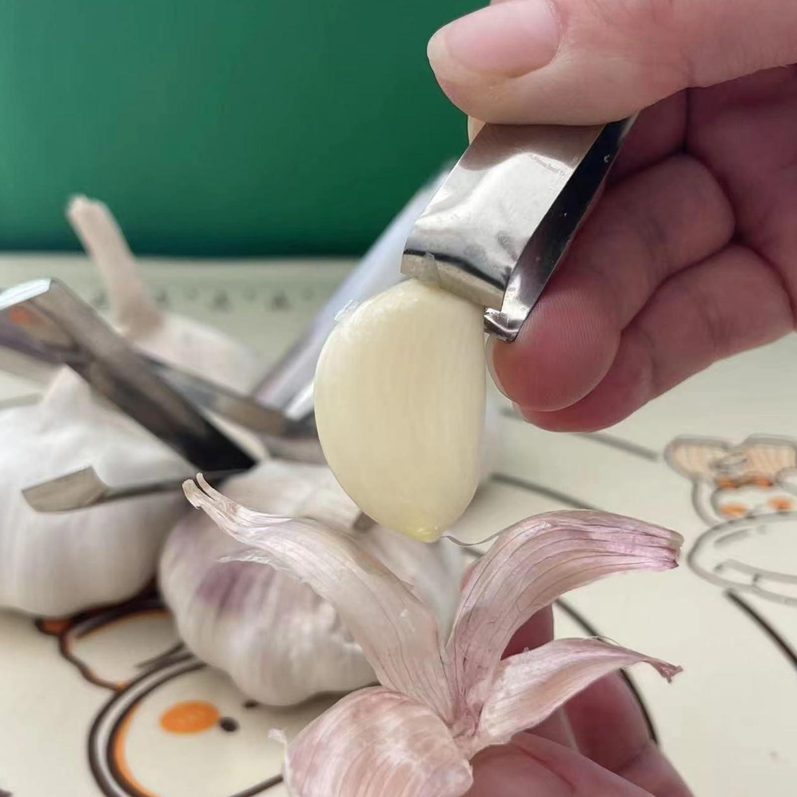 1Pcs Kitchen Garlic Peeler And - Home Cooking Help review and price