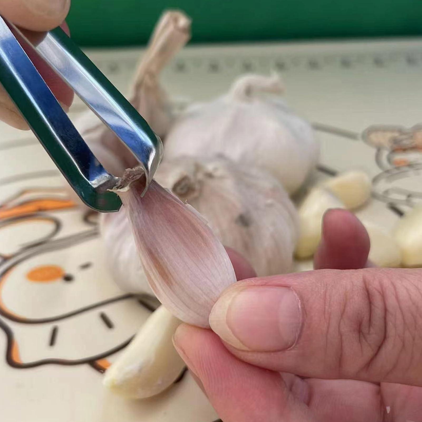 1Pcs Kitchen Garlic Peeler And - Home Cooking Help review and price
