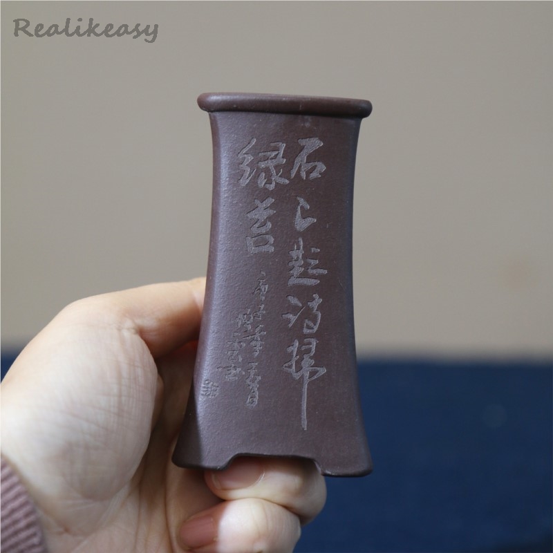 Chinese Purple Clay Flower Pot - Tagine Clay Pot review and price