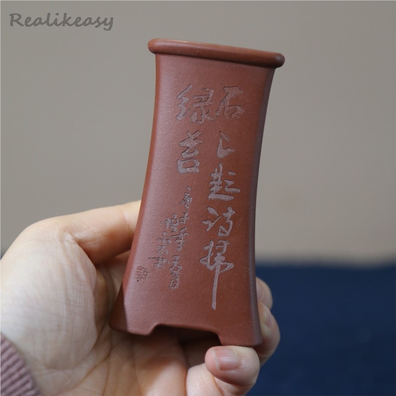 Chinese Purple Clay Flower Pot - Tagine Clay Pot review and price
