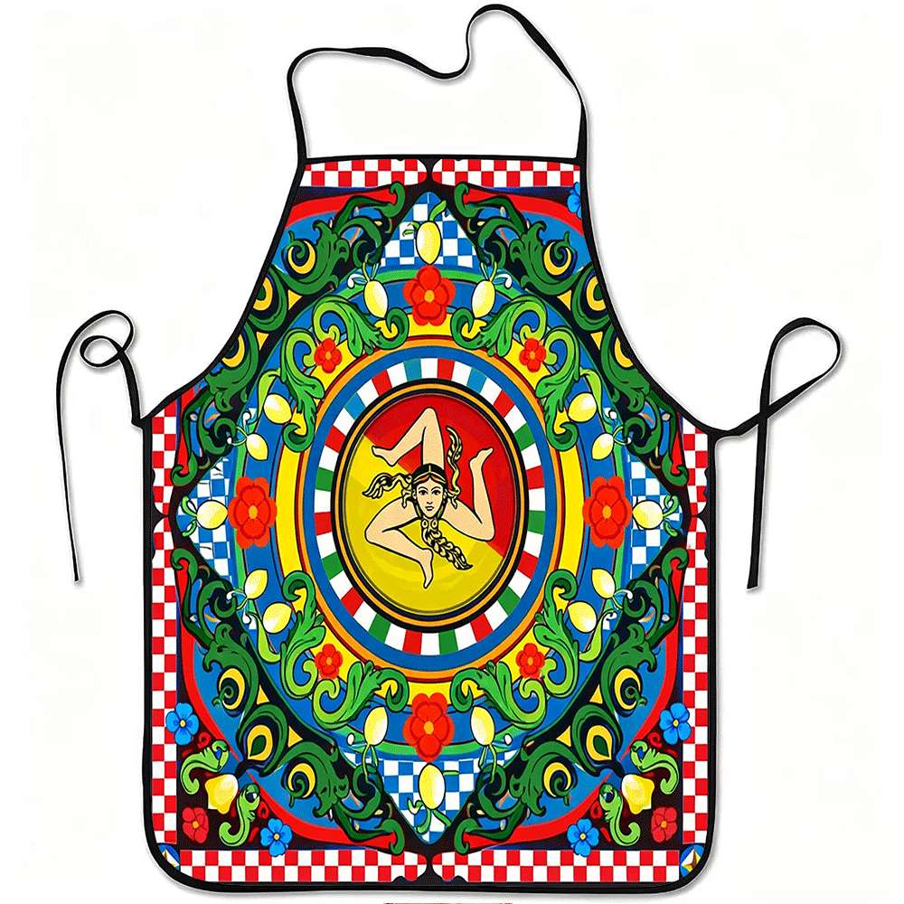 1 Piece Italian Sicilian Theme - Home Cooking In Italian review and price