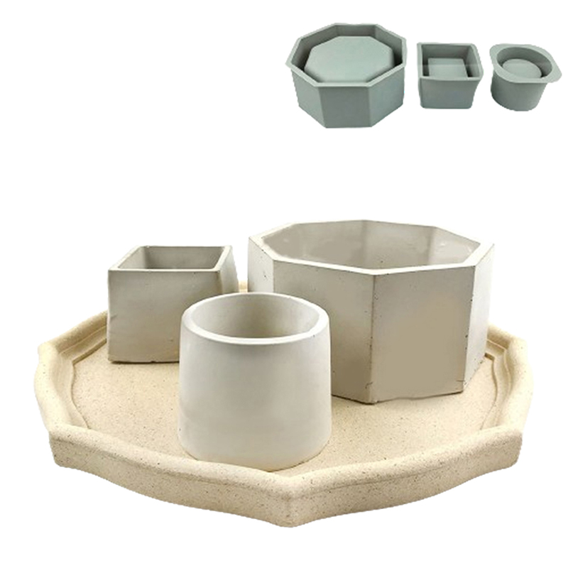 Flower Pot Silicone Mold DIY L - Tagine Clay Pot review and price