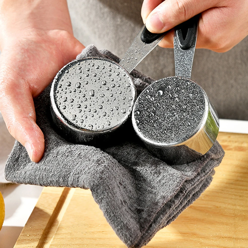 5/10Pcs Stainless Steel Measur - Home Cooking Help review and price