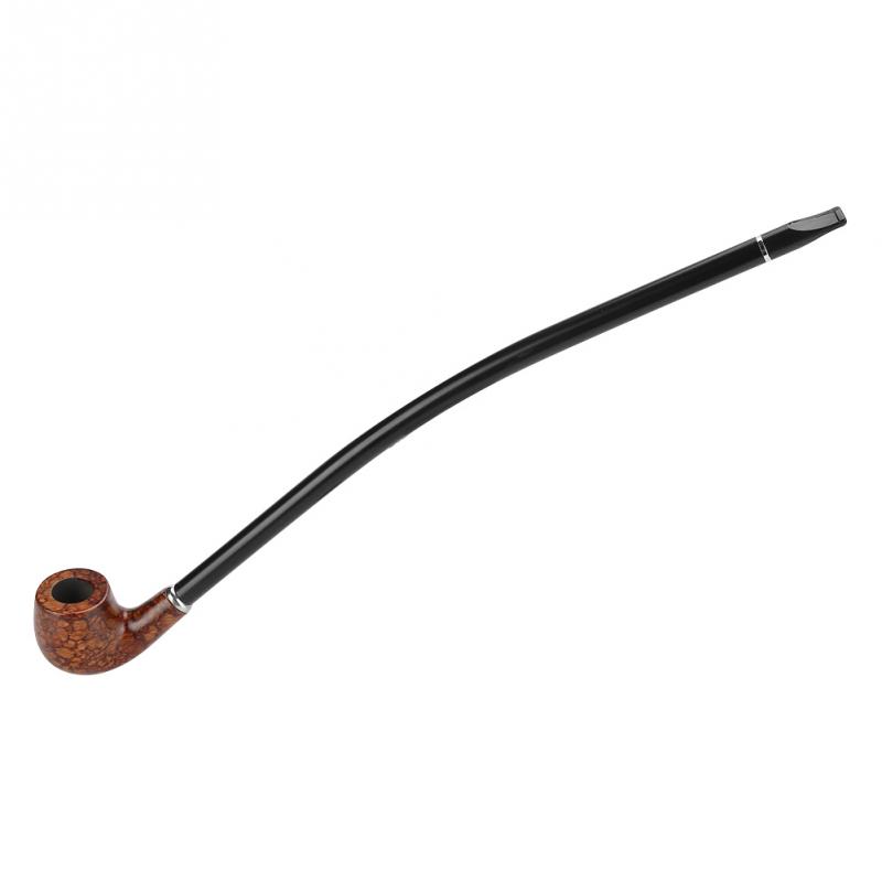 Classical Wood Long Cigarette  - Smoker Box Wood Chip review and price