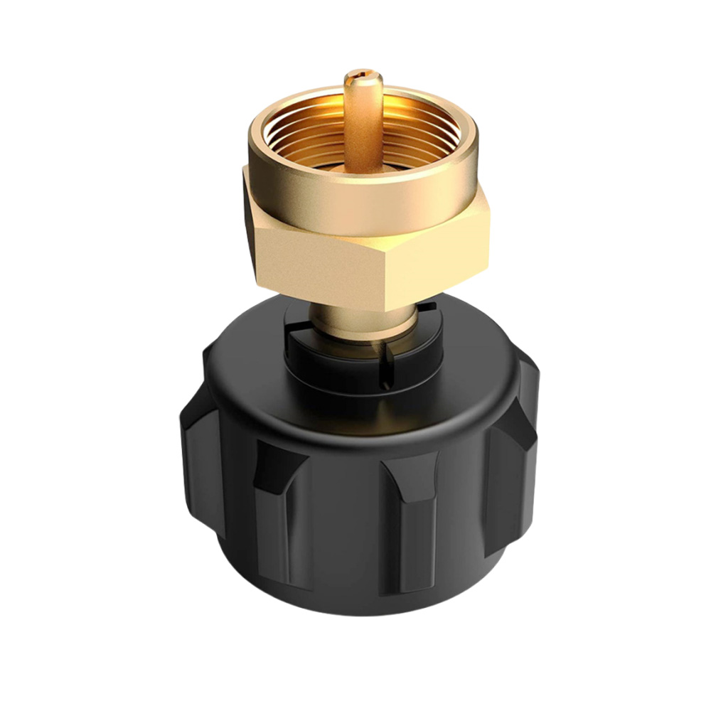1pc Propane Refill Adapter for - Home Cooking Gas review and price