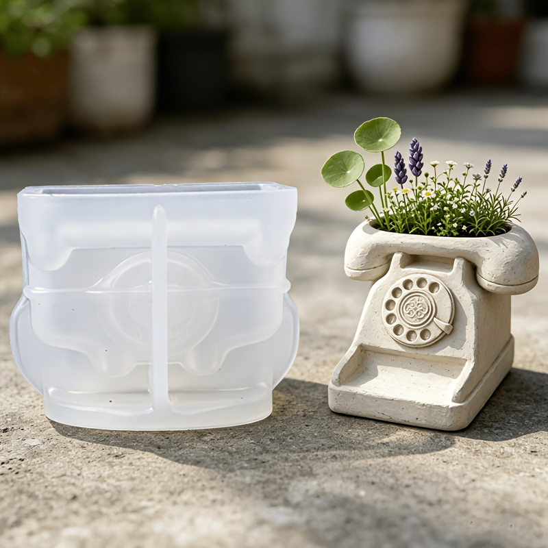3D Vintage Rotary Telephone Su - Tagine Clay Pot review and price