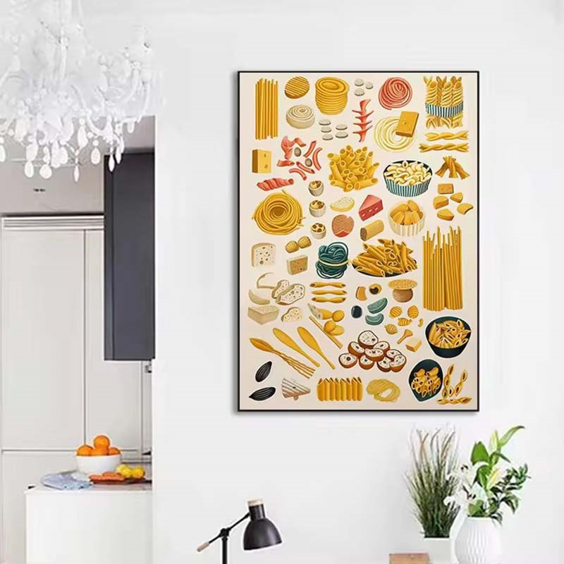 Minimalism Delicious Pasta Pos - Home Cooking In Italian review and price