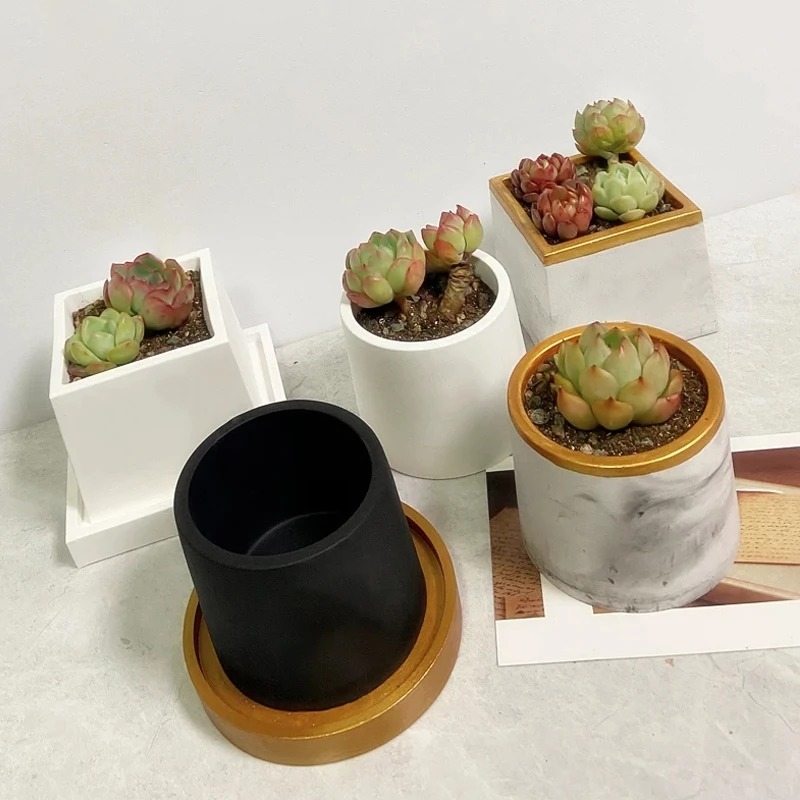 Flower Pot Silicone Mold For D - Tagine Clay Pot review and price