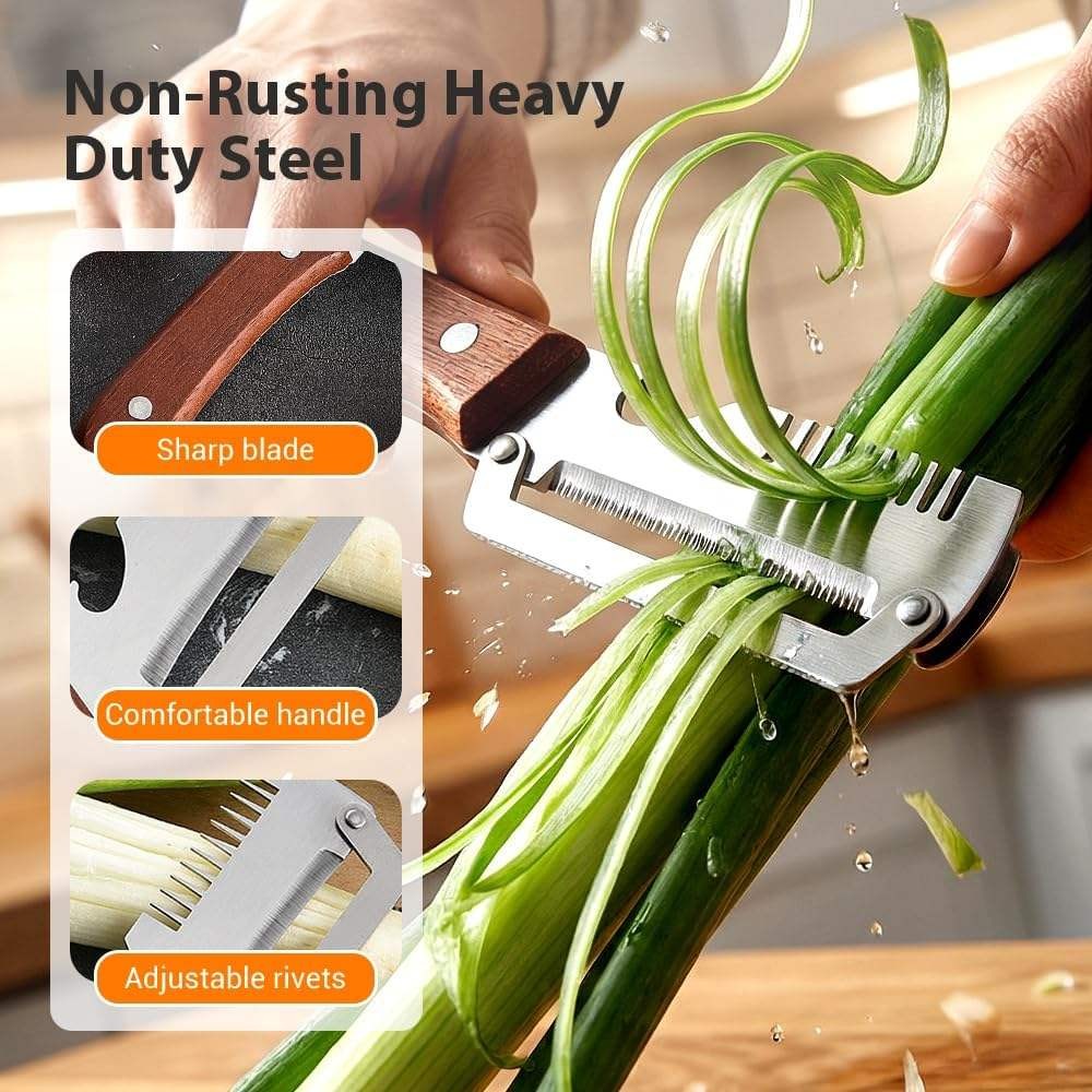 2Pcs Multifunctional Stainless - Home Cooking Help review and price