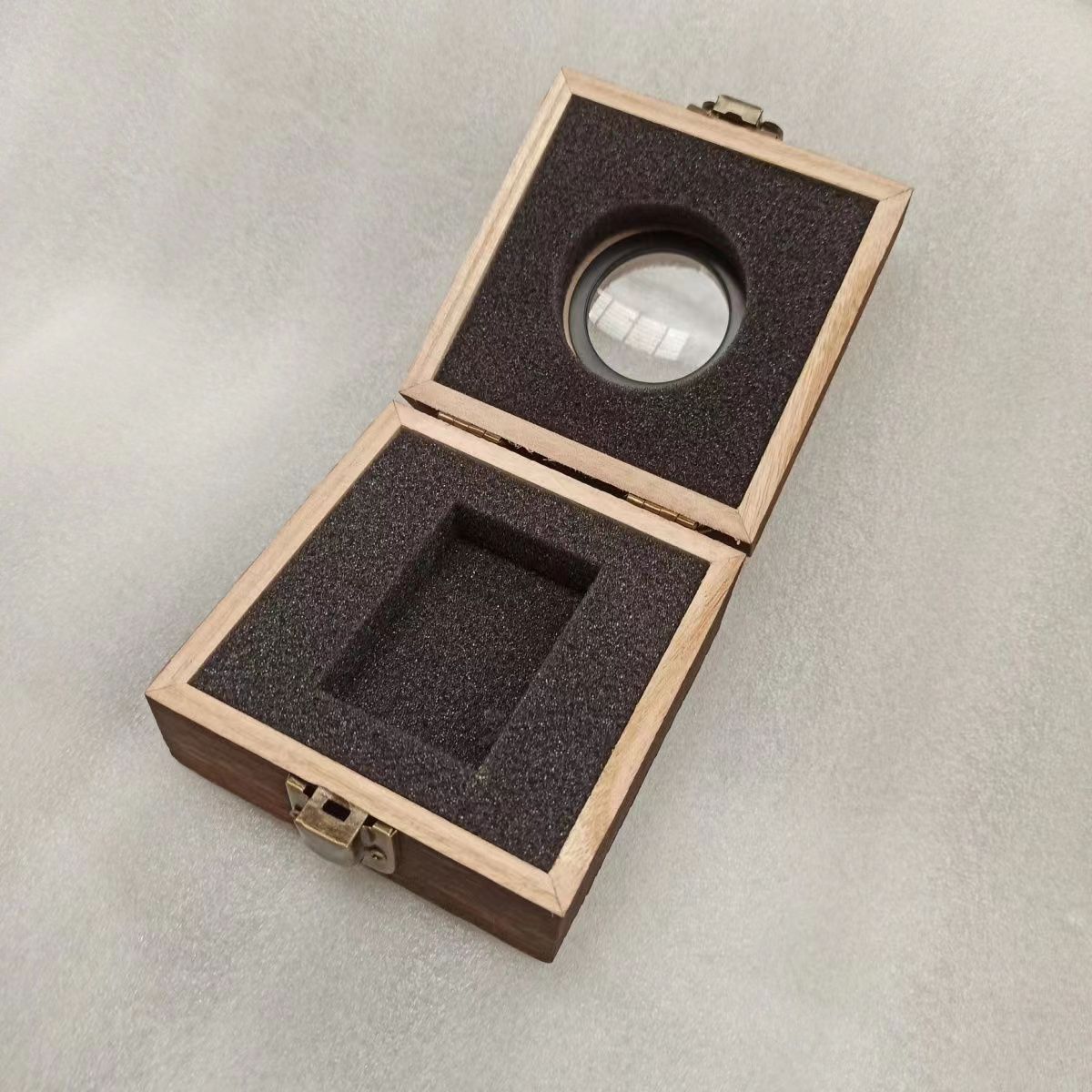 Fashion Wooden Handicraft Ligh - Smoker Box Wood Chip review and price