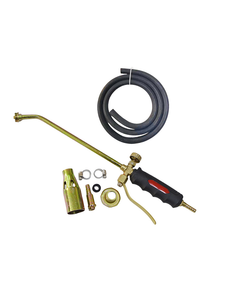 LPG Flamethrower Liquefied Gas - Home Cooking Gas review and price