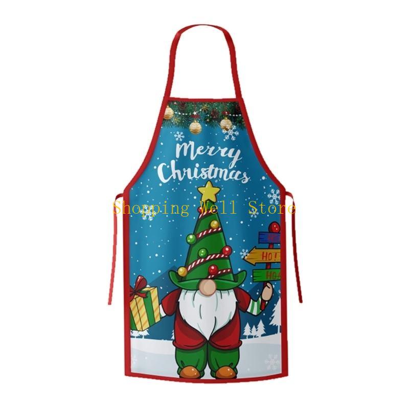 KX4B Christmas Apron for Home  - Home Cooking Show review and price