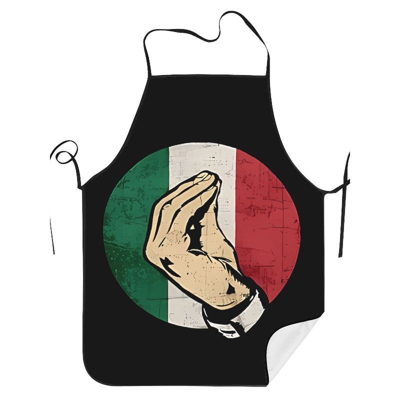 1pc Italian Sign Language Logo - Home Cooking In Italian review and price