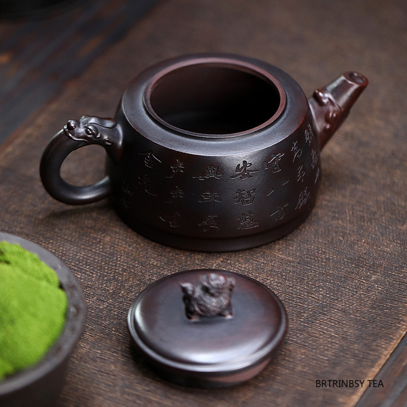 Yixing Handmade Purple Clay Te - Tagine Clay Pot review and price