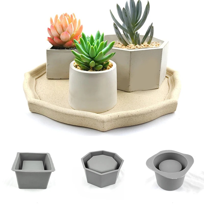 Flower Pot Silicone Mold For D - Tagine Clay Pot review and price