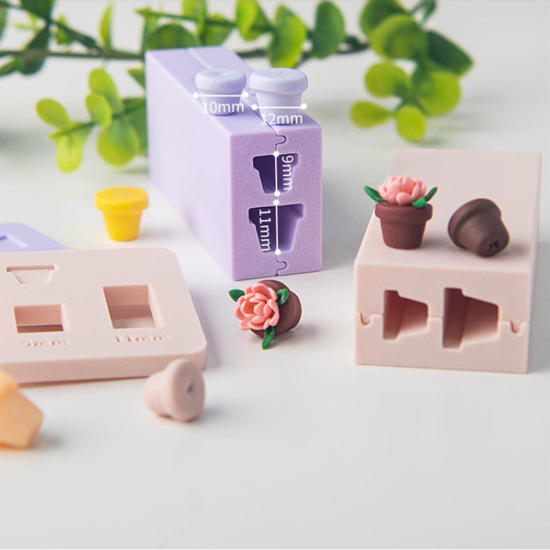 Mini 3D Flower Pot Clay Hand R - Tagine Clay Pot review and price