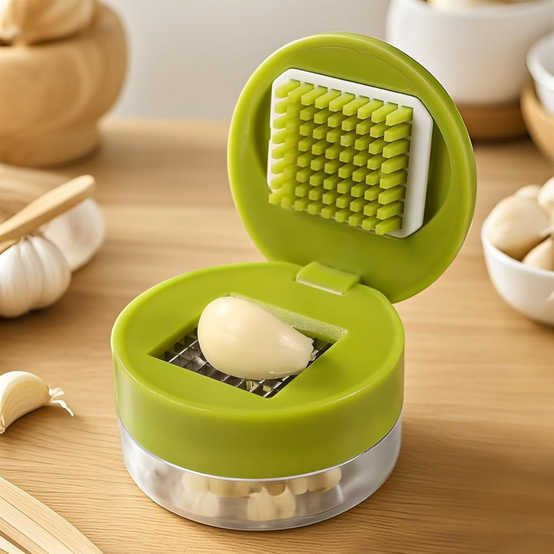 Garlic Mincer for Kitchen Easy - Home Cooking Help review and price