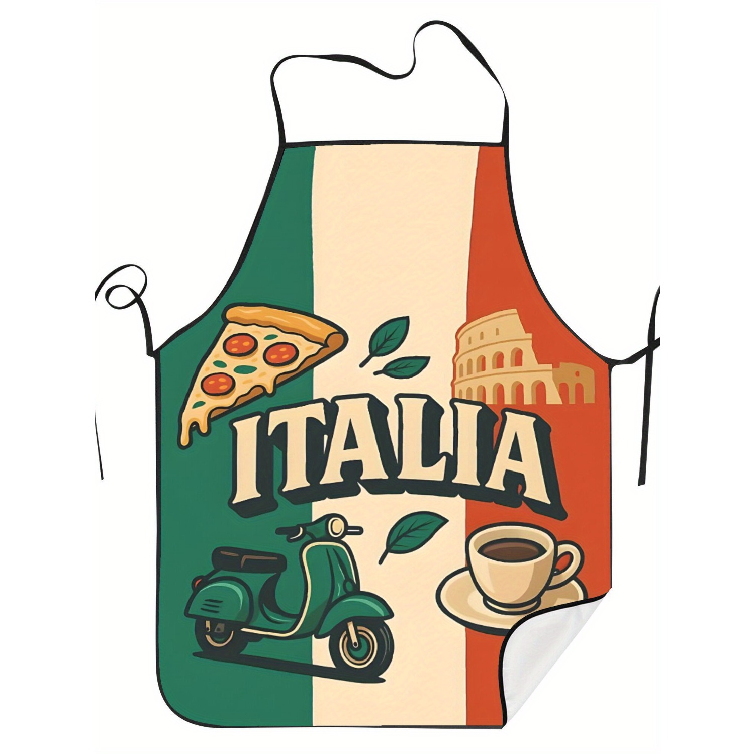 Retro Italian Flag Kitchen Apr - Home Cooking In Italian review and price