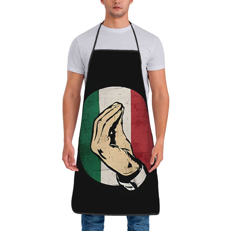 1pc Italian Gesture Sign Langu - Home Cooking In Italian review and price