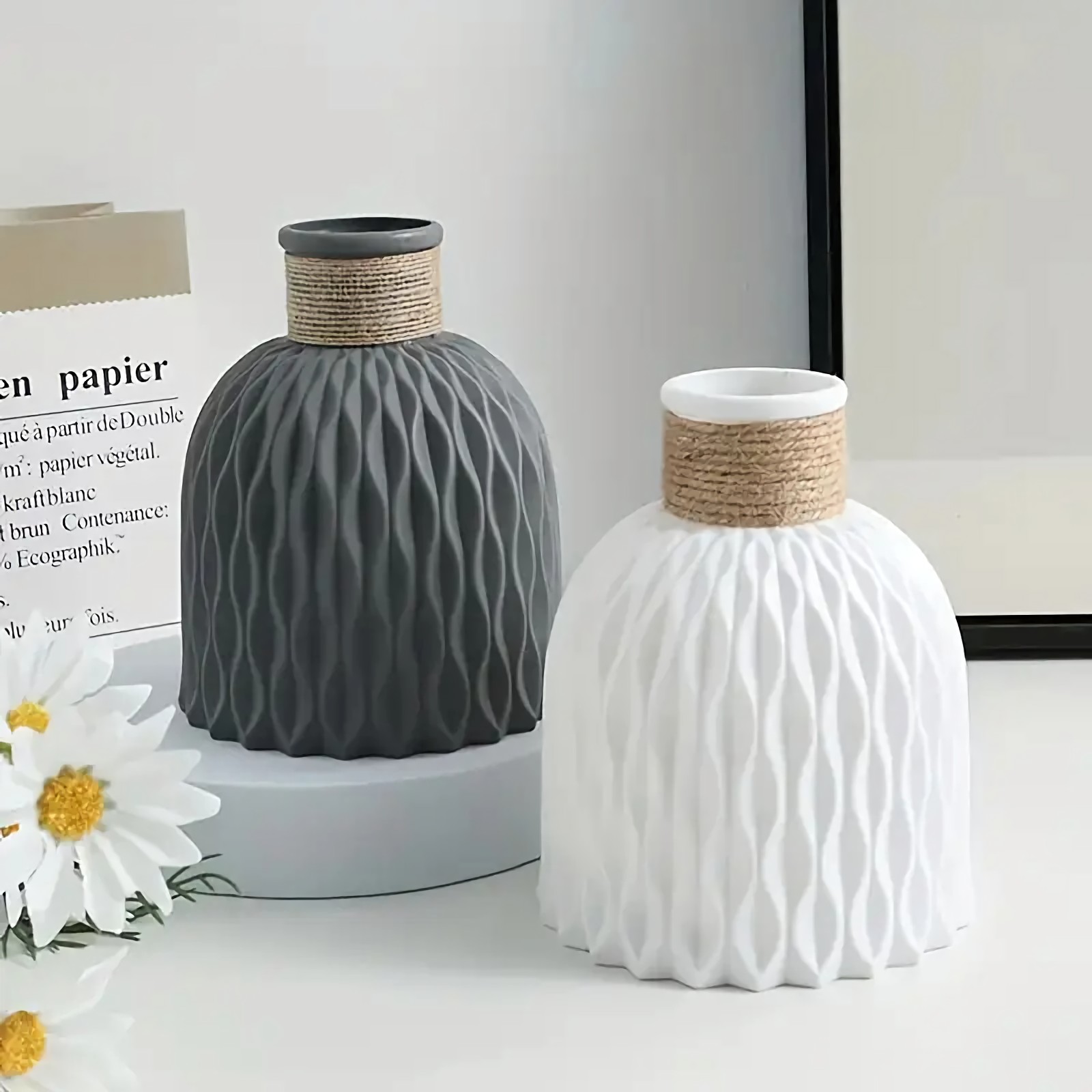 DIY Water Ripple Vase Silicone - Tagine Clay Pot review and price