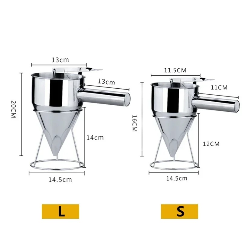 600/1200ML Stainless Steel Liq - Home Cooking Help review and price