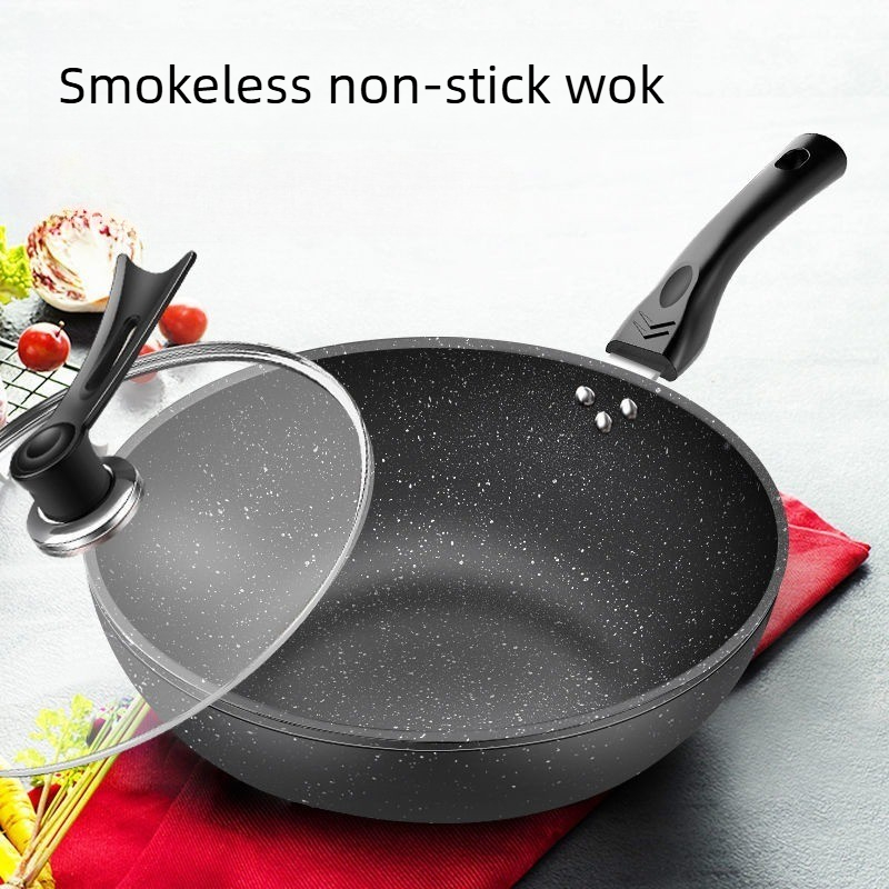 Maifan Stone Cooking Pan Less  - Home Cooking Gas review and price