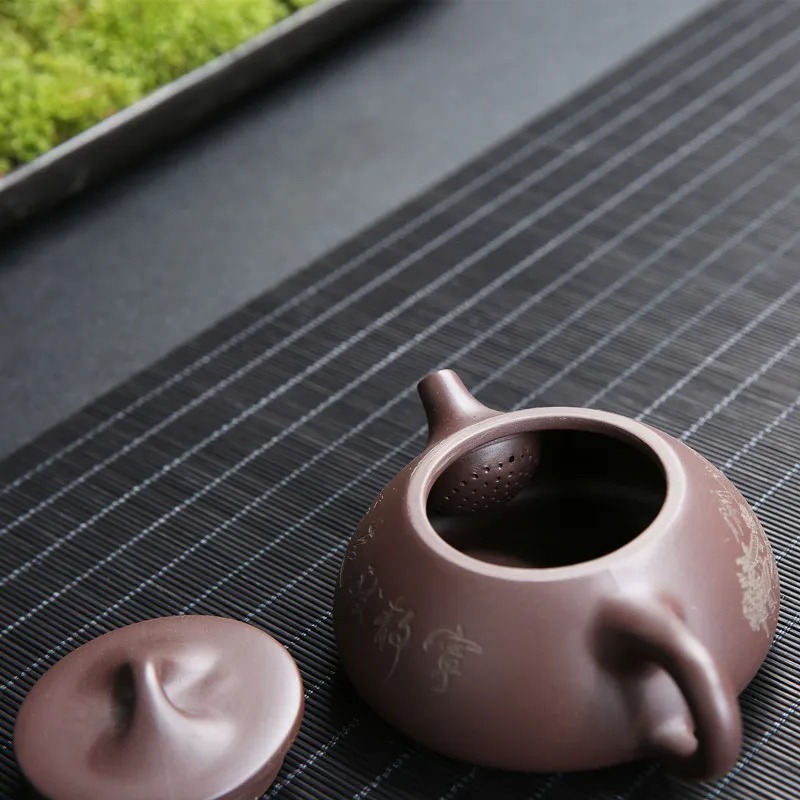 Yixing Original Mine Purple Cl - Tagine Clay Pot review and price