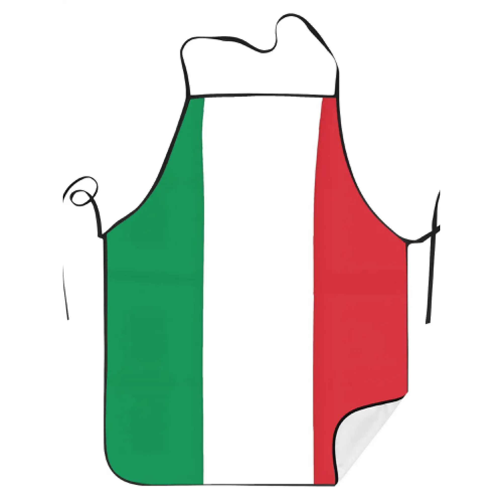 1pc Vintage Style Italian Flag - Home Cooking In Italian review and price