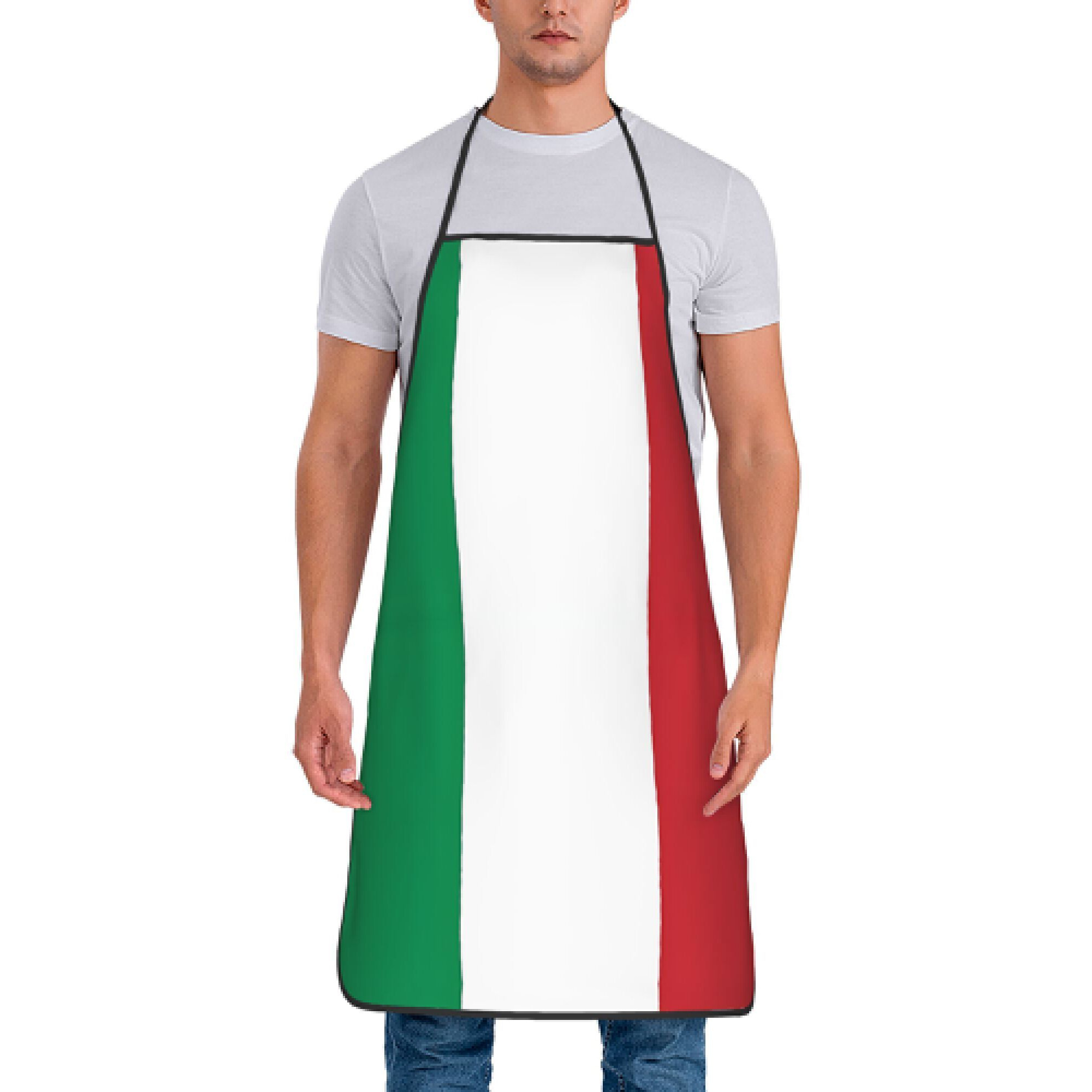 1pc Vintage Style Italian Flag - Home Cooking In Italian review and price