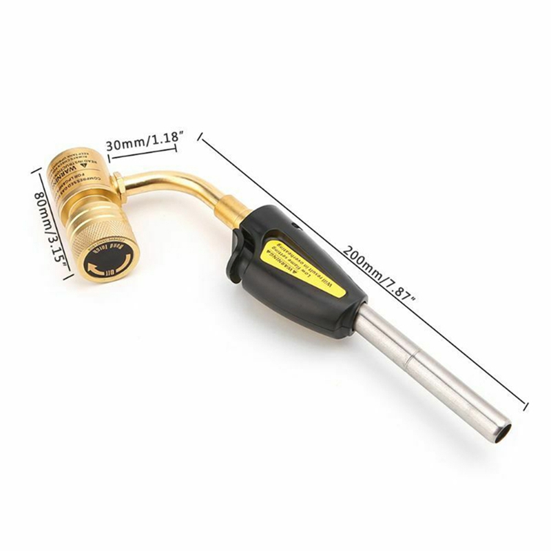 MAPP Propane Gas Welding Torch - Home Cooking Gas review and price