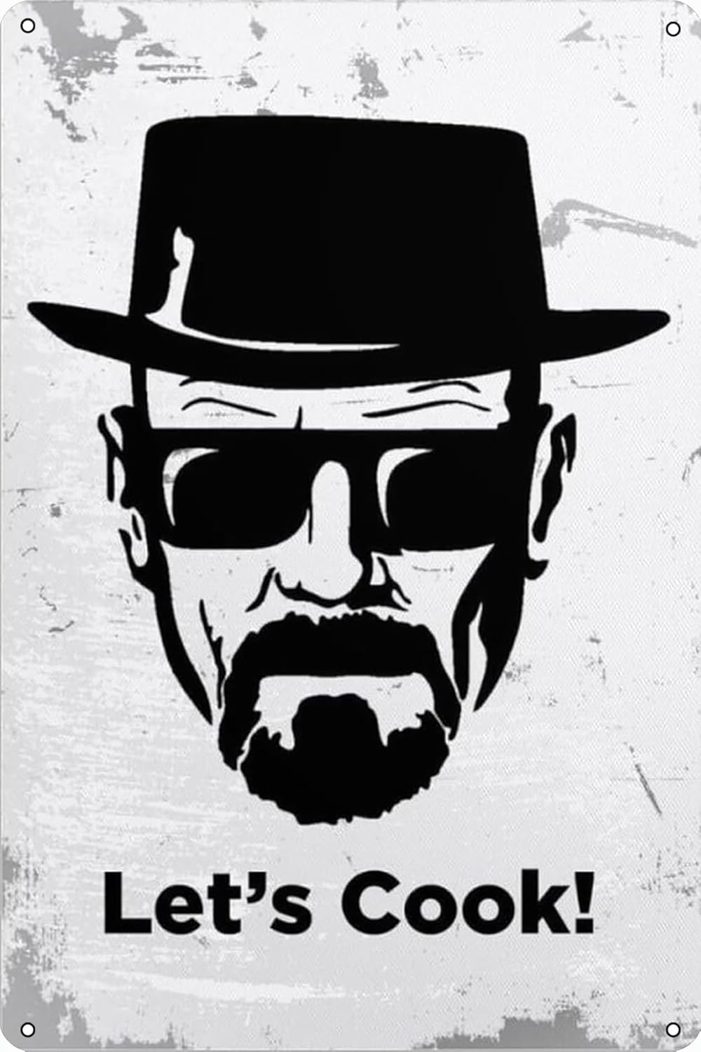 Heisenberg Lets cook Tv Shows  - Home Cooking Show review and price