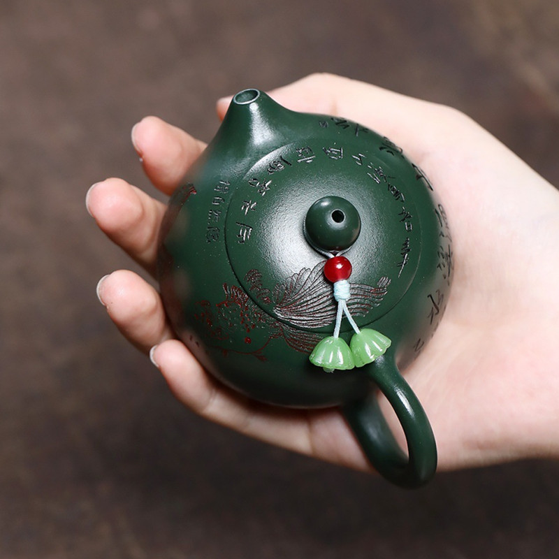 Chinese Yixing Purple Clay Tea - Tagine Clay Pot review and price
