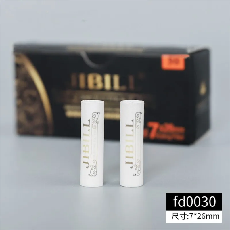 50Pcs 6/7mm Smoking Pipe Filte - Smoker Box Wood Chip review and price
