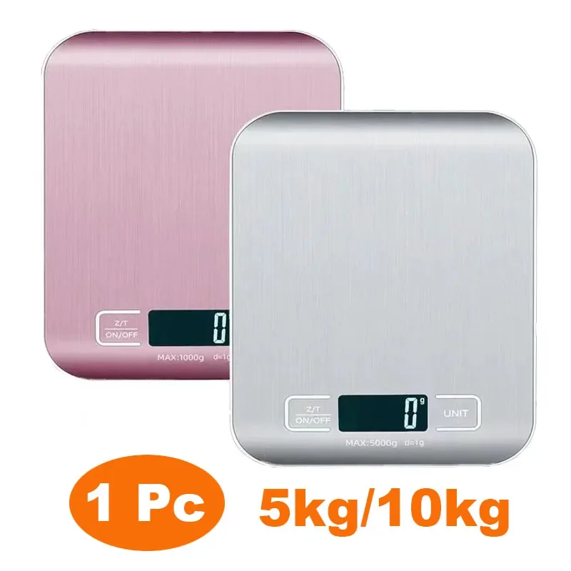 Rechargeable Kitchen Scale LCD - Home Cooking Help review and price