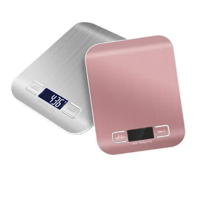 Rechargeable Kitchen Scale LCD - Home Cooking Help review and price