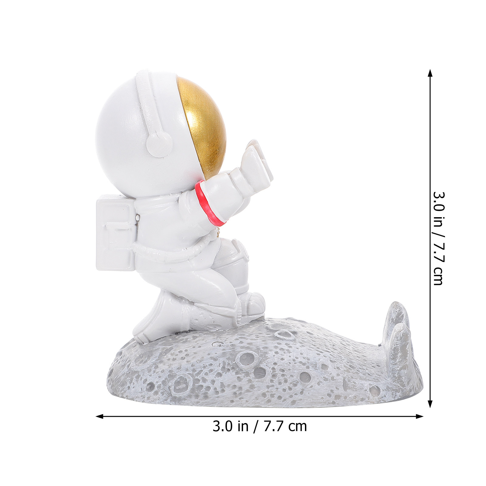 1Pcs Astronaut Phone Bracket R - Home Cooking Video review and price