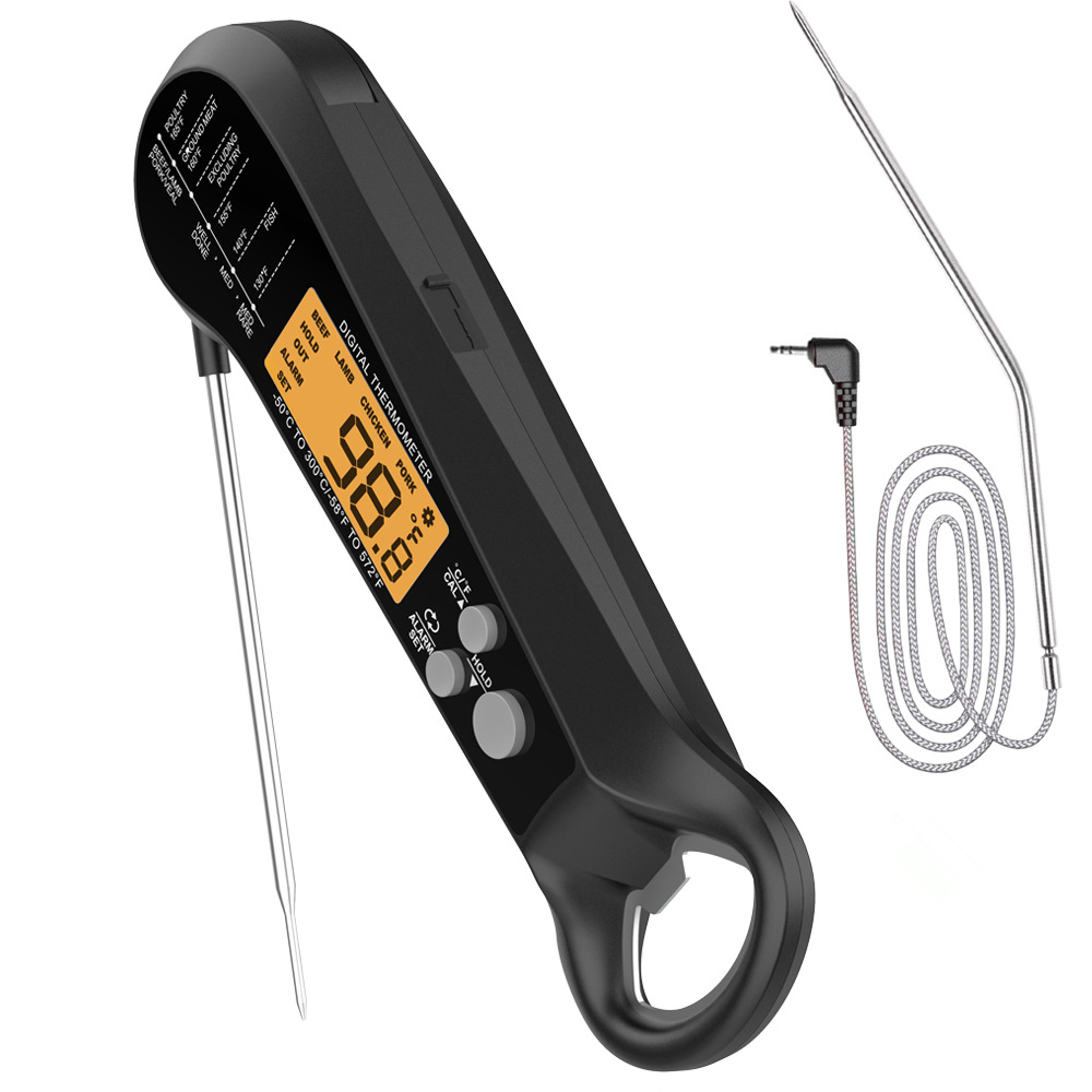 Long Cable Professional Meat T - Home Cooking Help review and price