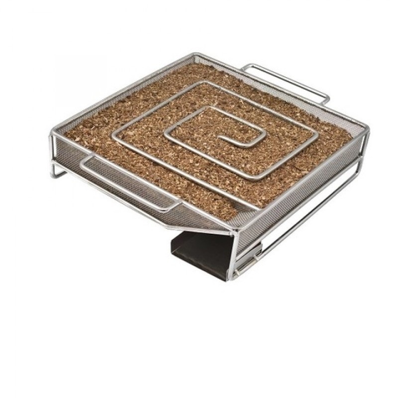 125g/bag Apple Cherry Oak Peca - Smoker Box Wood Chip review and price