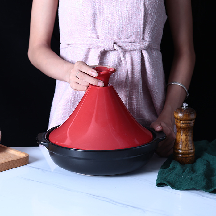 2026 High Temperature Resistan - Tagine Clay Pot review and price